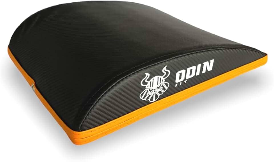 Almofada Colchonete Abdominal Ab Mat - Abmat Cross Lombar