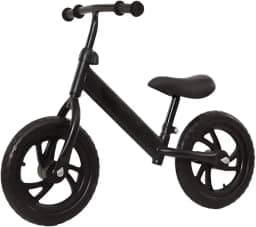Bicicleta de Equilíbrio Wild Infantil Kidino - Sem Pedal, Balance Bike Estável e Segura +12 Meses – Desenvolve Coordenação Motora e Equilíbrio para Crianças