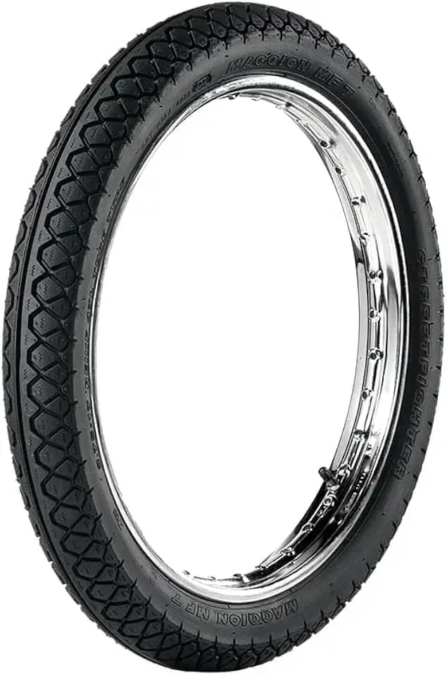 Pneu de Moto 60/100-17 Maggion Streetfighter 33L TT Dianteiro