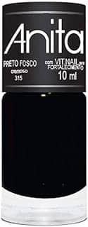 Esmalte Anita Preto Fosco