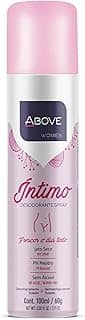 Desodorante Intimo Above Talco 100ml/60g