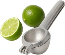 Espremedor de Limão em Alumínio Anti Ferrugem