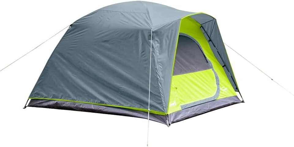 Barraca Amazonia 4 Pessoas Coleman