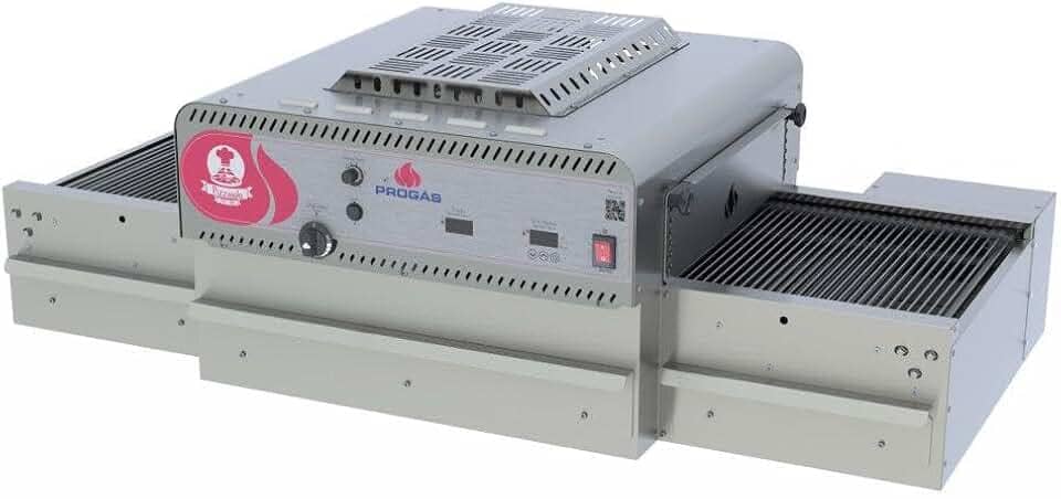 Forno Esteira Para Pizza PRFE-400 Gás 220V - Progás - 220 V