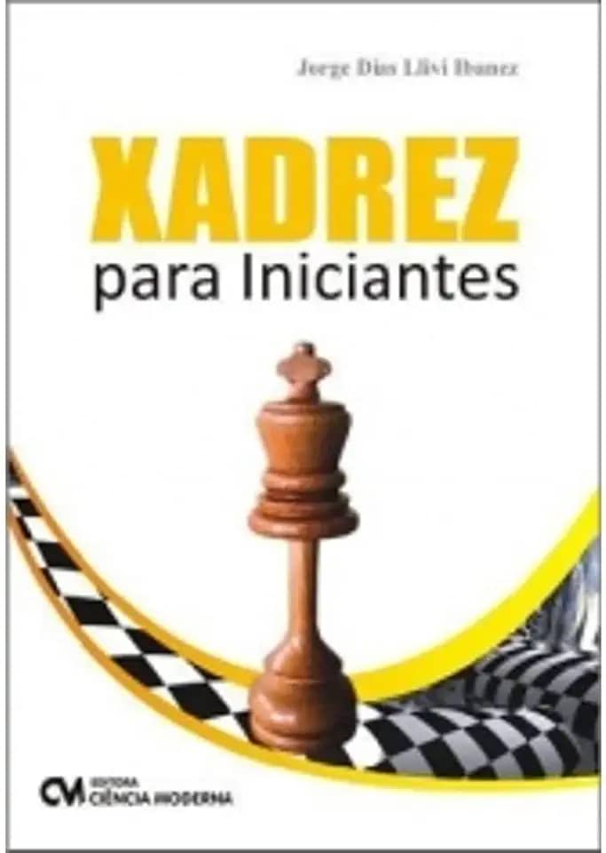 Xadrez Para Iniciantes - (2446)