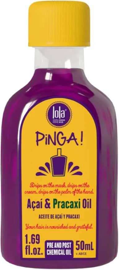 Oleo Finalizador, Lola Cosmetics