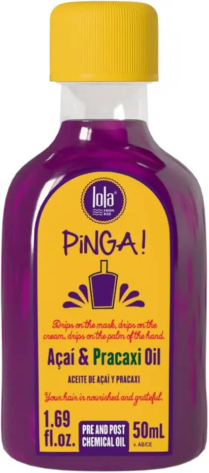 Oleo Finalizador, Lola Cosmetics