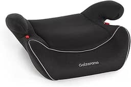 Assento York Crianças de 15 a 36 Kg Preto - Galzerano