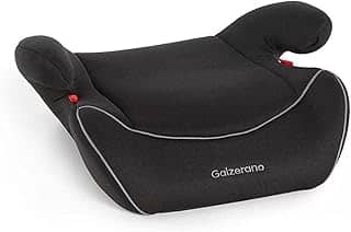 Assento York Crianças de 15 a 36 Kg Preto - Galzerano