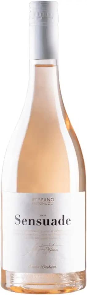 VINHO ITALIANO ROSE MARCHE IGT SENSUADE 2023 375ML