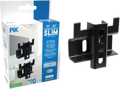 PIX Suporte Slim Universal TV LCD/LED 10' a 85' - Caixa