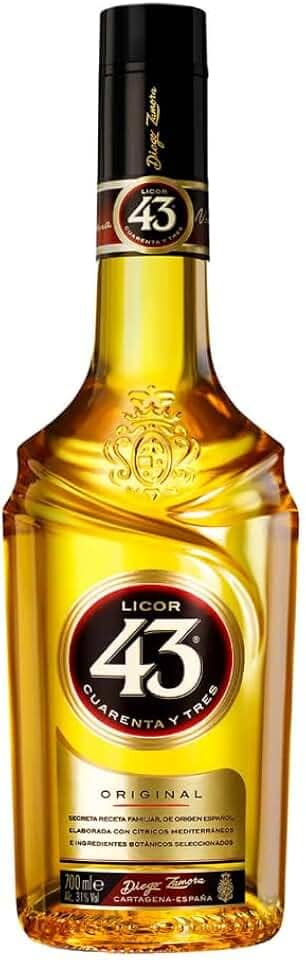 Licor 43 Diego Zamora 750ml