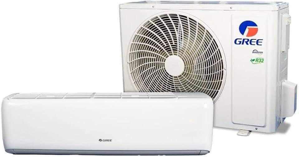 Ar Condicionado Split Hi Wall Inverter Gree 30000 Btus Quente e Frio G-top Auto Inverter 220v