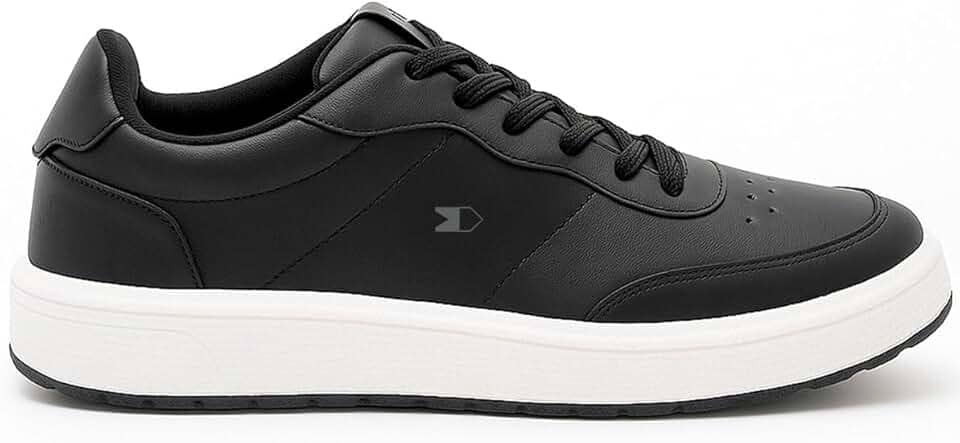 Sapatênis Sandrini Masculino Ivory Casual Confortável Couro