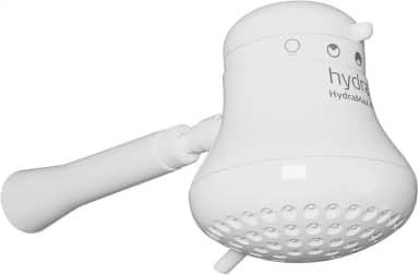 Hydra Chuveiro Elétrico Branco HydraMax 4T, 5700W 220V