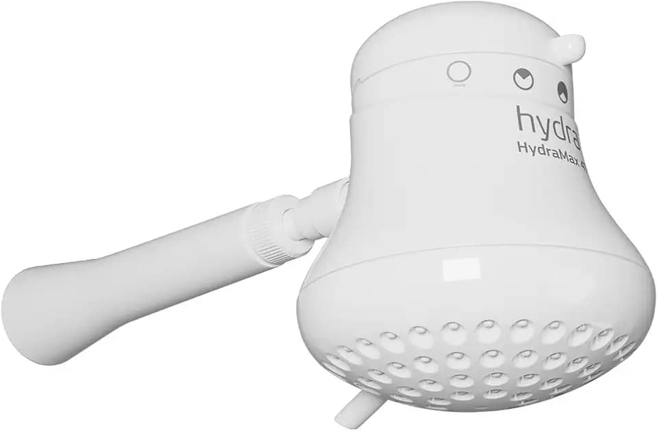 Hydra Chuveiro Elétrico Branco HydraMax 4T, 5700W 220V