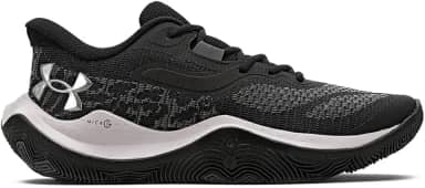 Tênis Under Armour Dime Preto