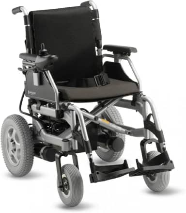 Cadeira de Rodas Motorizada Dobrável modelo D1000 - Dellamed