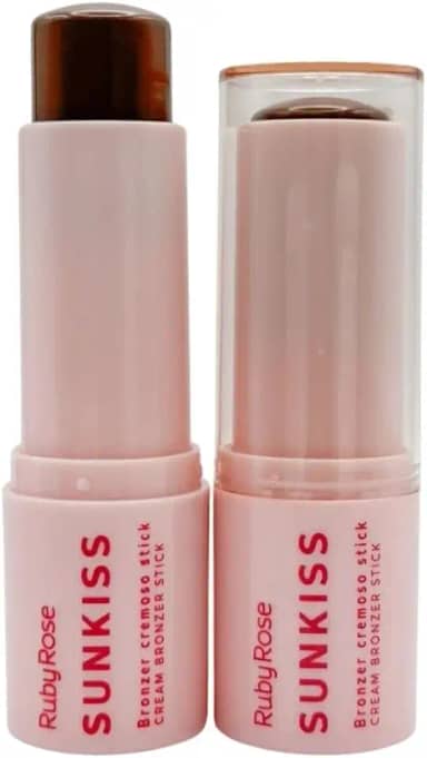 Bronzer Cremoso Tropical Broze - Ruby Rose Hbm200-6