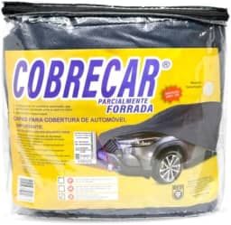 CAPA COBRIR CARRO COBRECAR MONZA, Q3, CRONOS, TIIDA, T-CROSS, COM ANTI-U.V, 100% IMPERMEÁVEL, PROTEÇÃO SOL CHUVA E POEIRA