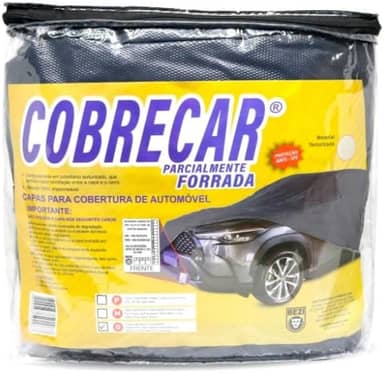 CAPA COBRIR CARRO COBRECAR CRUZE SEDAN COM ANTI-U.V, 100% IMPERMEÁVEL, PROTEÇÃO SOL CHUVA E POEIRA