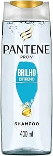 Shampoo Pantene Brilho Extremo - 400ml