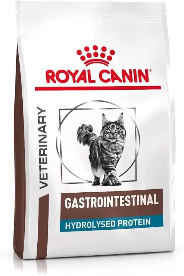 Royal Canin – Ração Seca Gatos Gastrointestinal Hydrolyzed Protein – 1,5kg