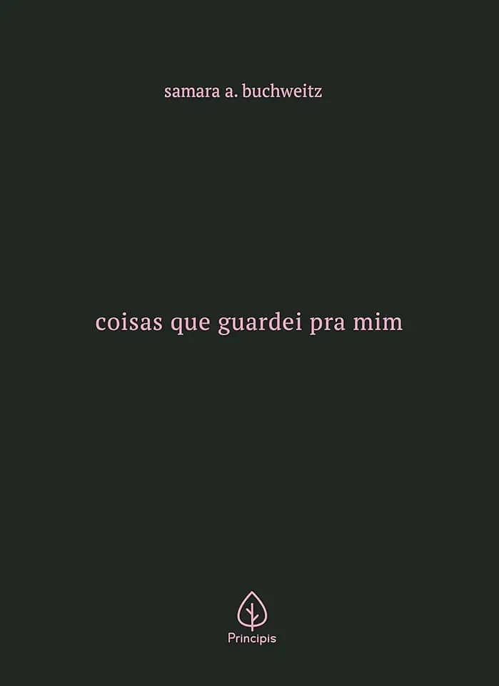 Coisas que guardei pra mim