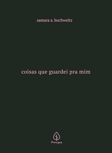 Coisas que guardei pra mim