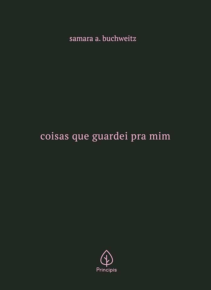 Coisas que guardei pra mim