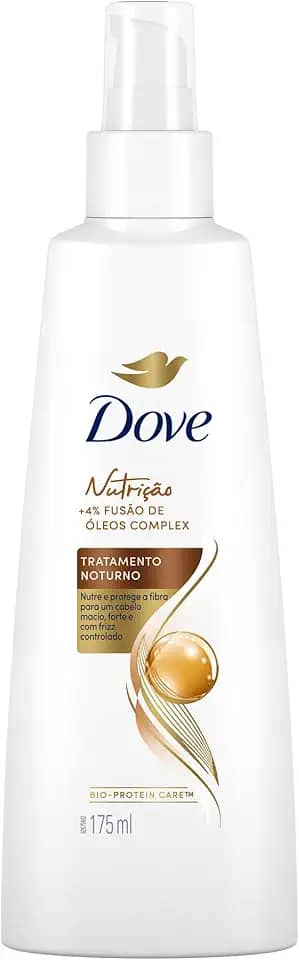 Dove Tratamento Nutrição Noturno 175Ml