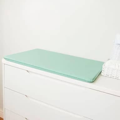 Trocador de Fraldas Para Cômoda Slim Impermeável 66x44cm Atóxico Lavável e Resistente