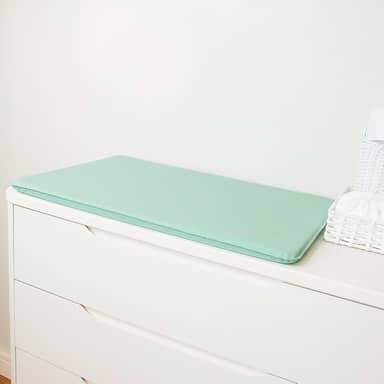 Trocador de Fraldas Para Cômoda Slim Impermeável 66x44cm Atóxico Lavável e Resistente