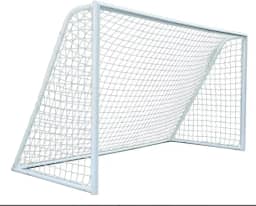 Par Rede Gol Futsal Futebol De Salão Fio 4mm Proteção U.v.