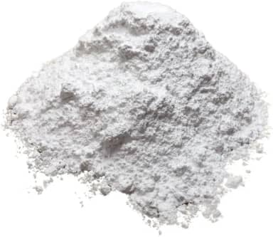 1kg Carbonato Cálcio Calcita Fabricação Vinhos Alimentícios