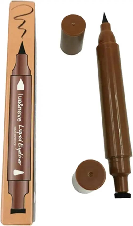 Caneta Delineadora Carimbo Gatinho Lua&Neve LN02025 A Prova D àgua