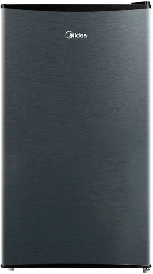 Frigobar 93L INOX 127V Midea