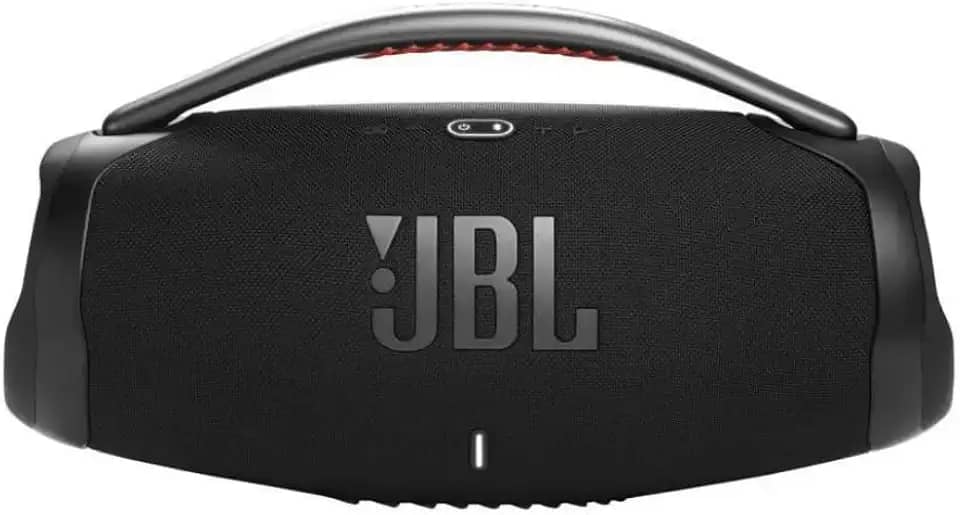 Caixa de Som Bluetooth JBL Boombox 3 Preta