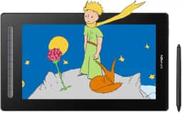 MESA DIGITALIZADORA ARTIST 16 PEN DISPLAY (2ND GEN) LE PETIT PRINCE PRETO
