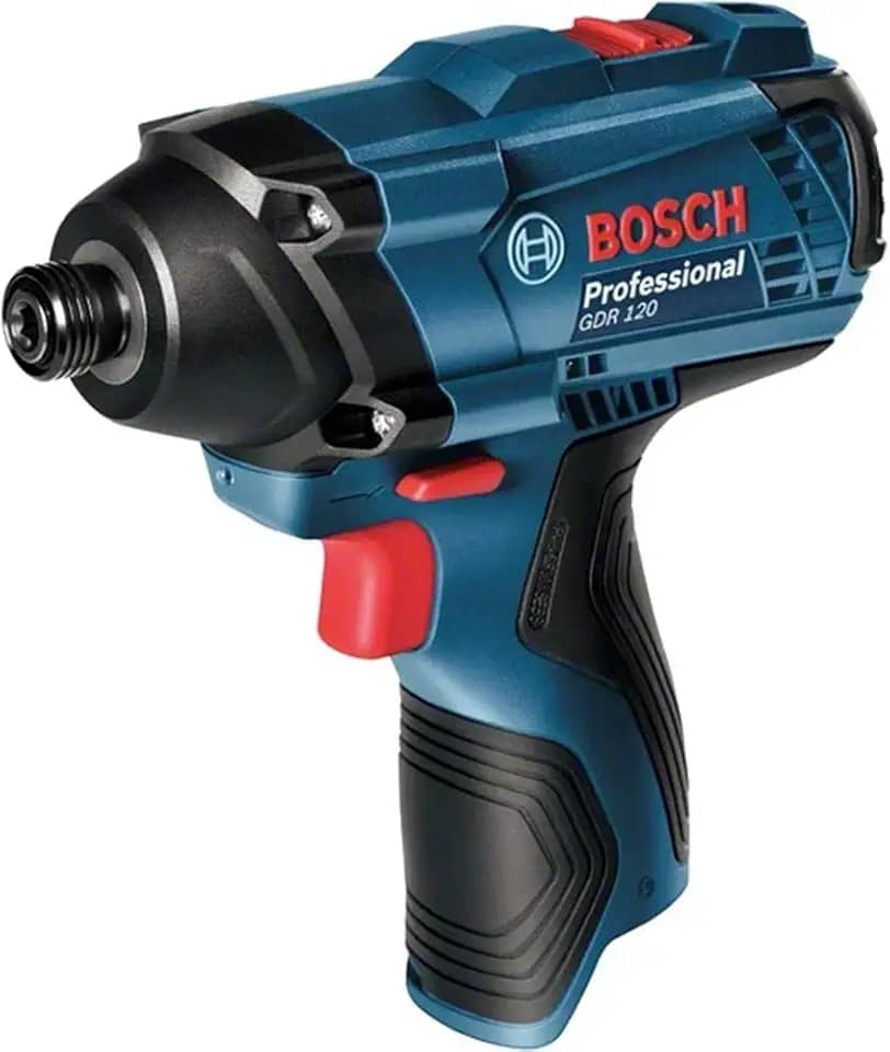 Bosch Chave de impacto GDR 120-LI 12V Sem bateria