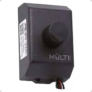 Controle De Velocidade Para Ventilador Teto Ou Parede