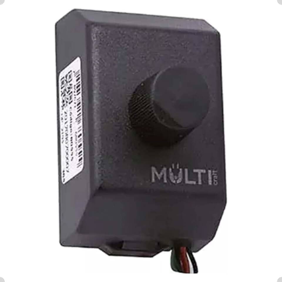 Controle De Velocidade Para Ventilador Teto Ou Parede