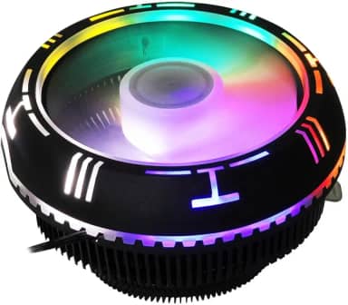 Cooler X99 Lga2011-3 Xeon Gamer Rgb Led Cpu Intel + Suporte LGA 2011