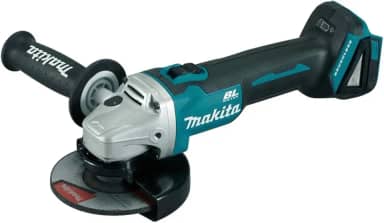 Makita DGA504RTJ Esmerilhadeira Angular sem Fio 18v 125 mm (Ferramenta apenas sem bateria e carregador)