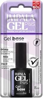 GEL BASE- IMPALA GEL PLUS - CLEAR BLISTER