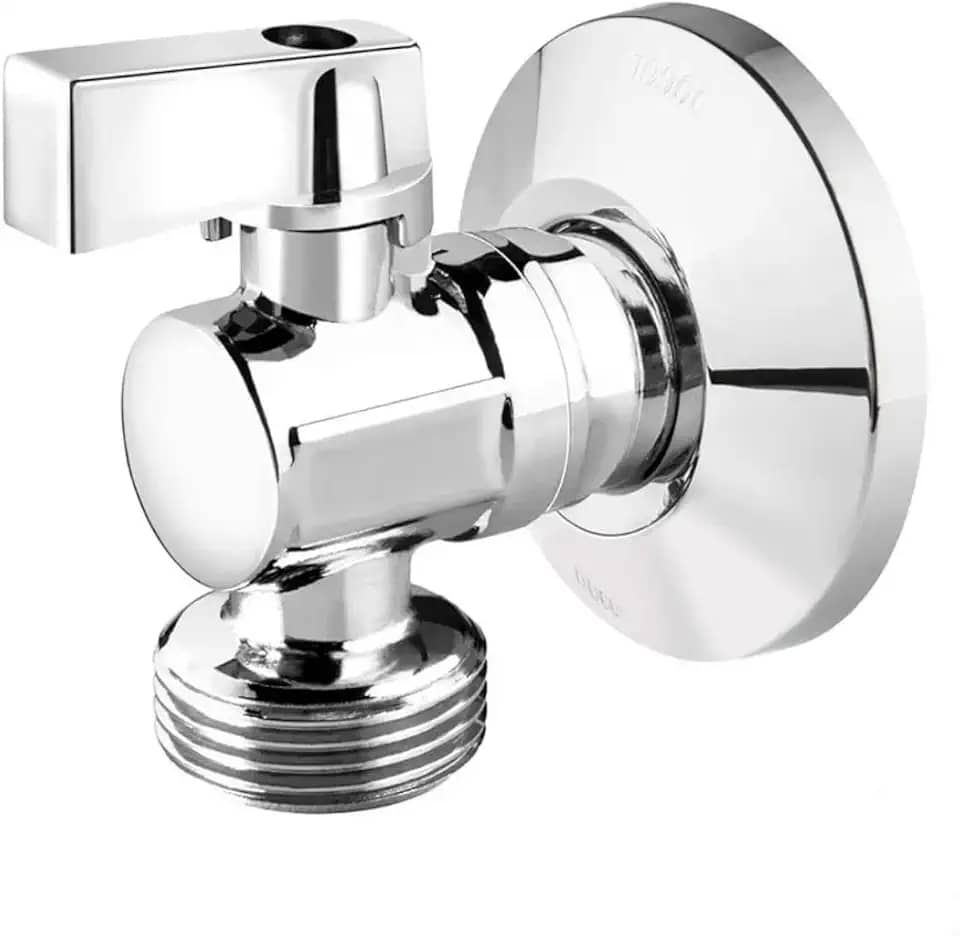 Docol Torneira Esfera para Máquina de Lavar Louça/Roupa - Cod.Novo: 90007840006 Cod.Antigo: 00784006