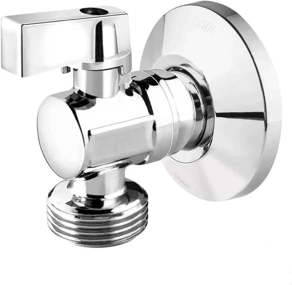 Docol Torneira Esfera para Máquina de Lavar Louça/Roupa - Cod.Novo: 90007840006 Cod.Antigo: 00784006