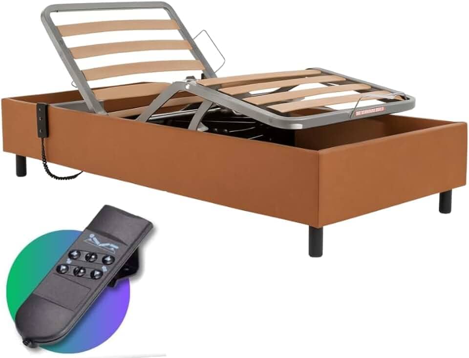 Cama Hospitalar Motorizada Articulada Zeus Pilati até 150kg Com Controle Remoto Idoso Acamado Cadeirante