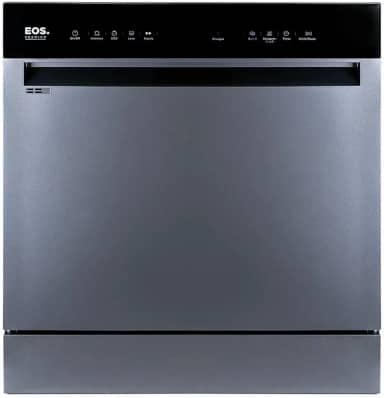 Lava-louças EOS Premium 10 Serviços Prata ELL08S 110V