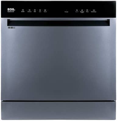 Lava-louças EOS Premium 10 Serviços Prata ELL08S 110V